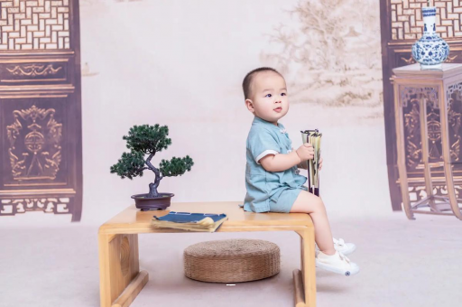 台山孕妇七个月四维彩超